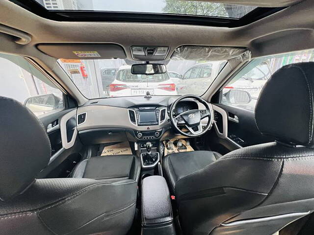 Used Hyundai Creta [2018-2019] SX 1.6 CRDi (O) in Chandigarh