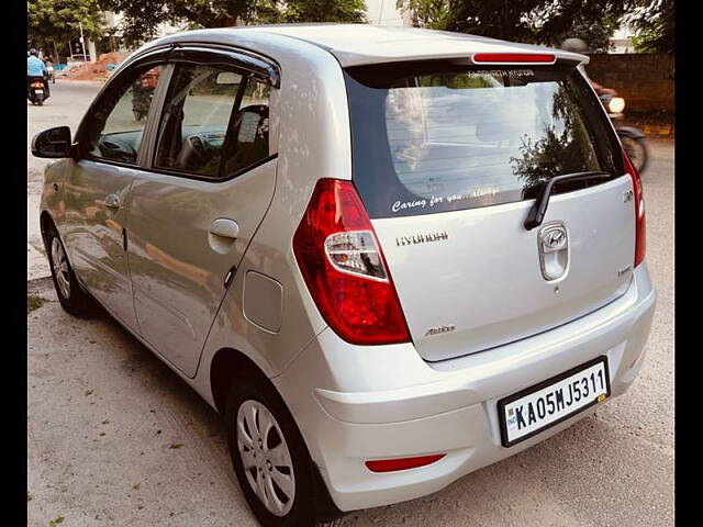 Used Hyundai i10 [2010-2017] Sportz 1.2 AT Kappa2 in Bangalore