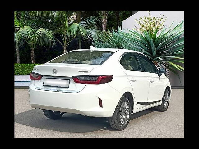 Used Honda City 4th Generation V CVT Petrol in Delhi