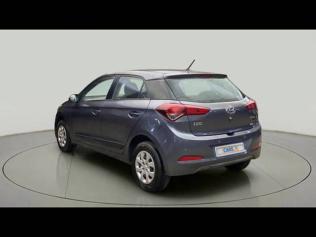 Used Hyundai Elite i20 [2016-2017] Sportz 1.2 [2016-2017] in Delhi