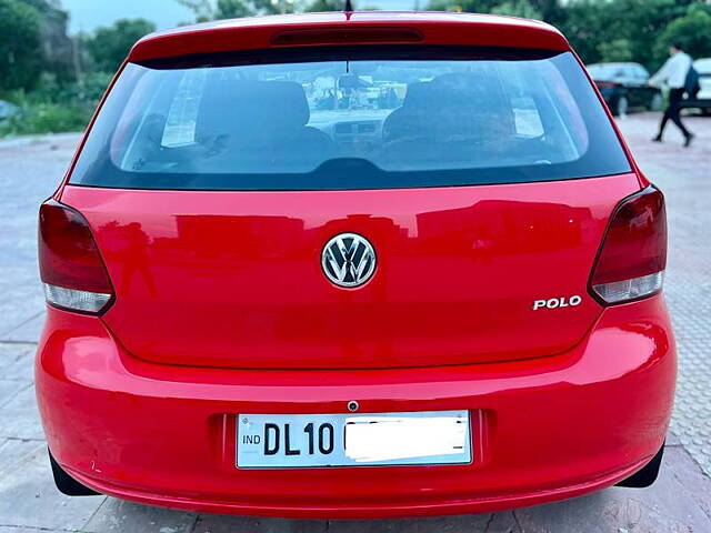 Used Volkswagen Polo [2010-2012] Trendline 1.2L (P) in Delhi