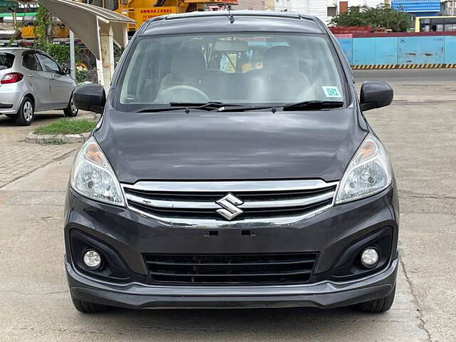 Used 2017 Maruti Suzuki Ertiga in Chennai