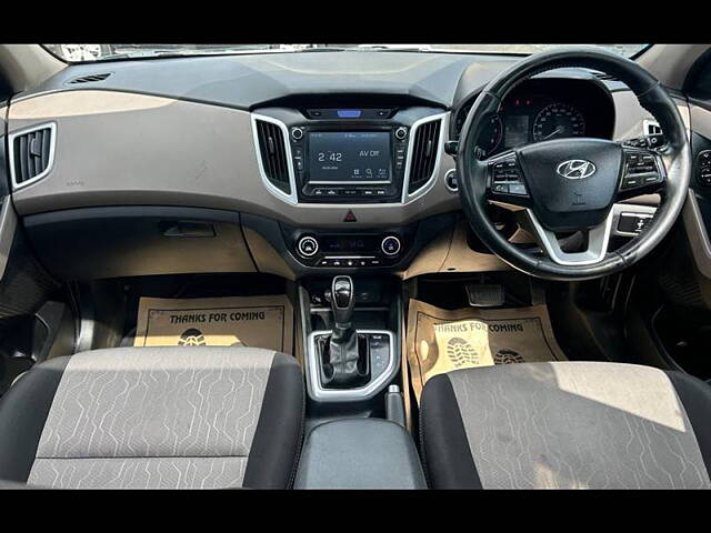 Used Hyundai Creta [2018-2019] SX 1.6 AT Petrol in Hyderabad