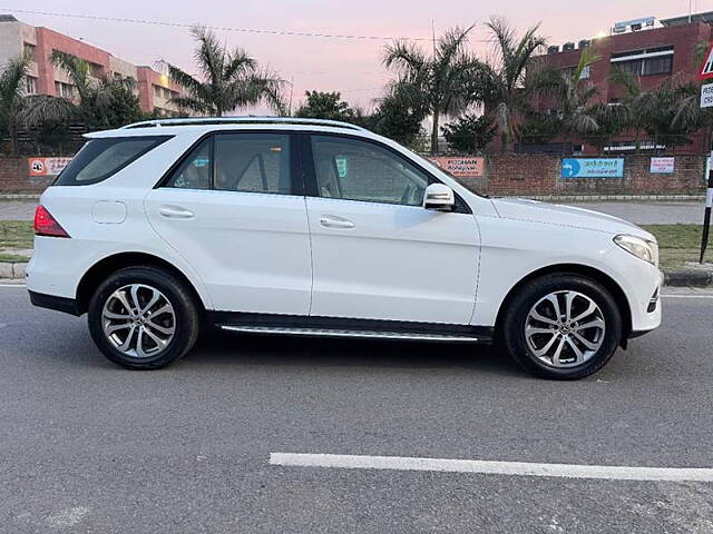 Used Mercedes-Benz GLE [2015-2020] 250 d in Chandigarh