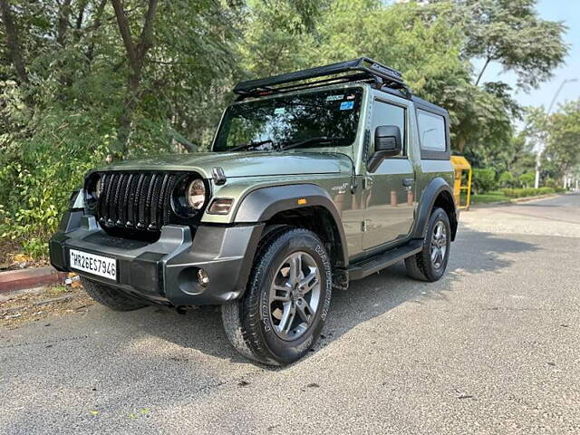 Used Mahindra Thar LX Hard Top Petrol AT in Delhi