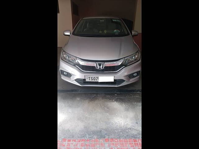 Used 2017 Honda City in Hyderabad