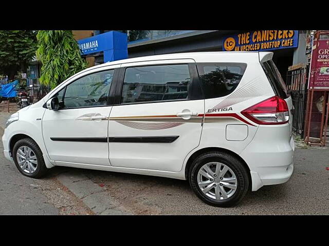 Used Maruti Suzuki Ertiga [2015-2018] ZDI SHVS in Kolkata