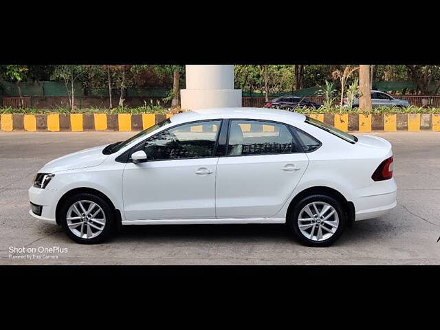 Used Skoda Rapid [2011-2014] Ultima Elegance 1.6 MPI AT in Mumbai