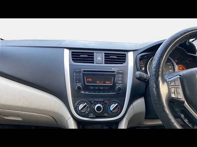 Used Maruti Suzuki Celerio [2014-2017] ZXi AMT ABS in Lucknow