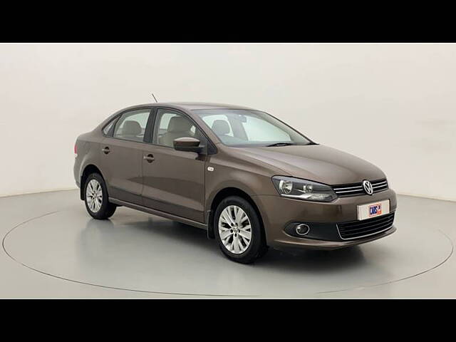 Used 2015 Volkswagen Vento in Bangalore