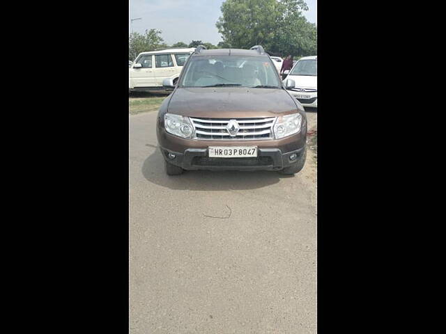 Used Renault Duster [2012-2015] 110 PS RxZ Diesel in Chandigarh