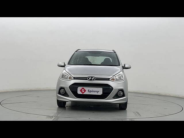 Used Hyundai Grand i10 [2013-2017] Sportz 1.2 Kappa VTVT [2013-2016] in Delhi