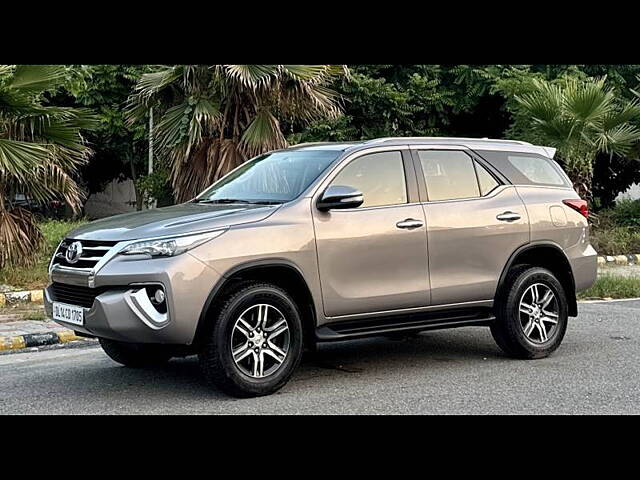 Used Toyota Fortuner [2016-2021] 2.8 4x2 AT [2016-2020] in Delhi