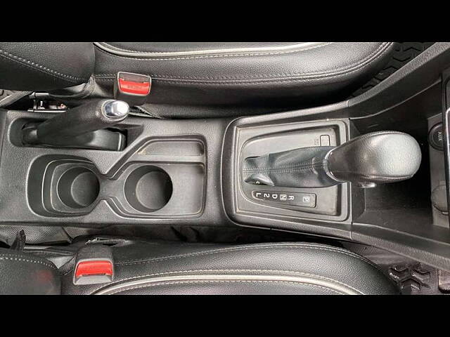 Used Maruti Suzuki Vitara Brezza [2020-2022] ZXi Plus AT SHVS in Hyderabad