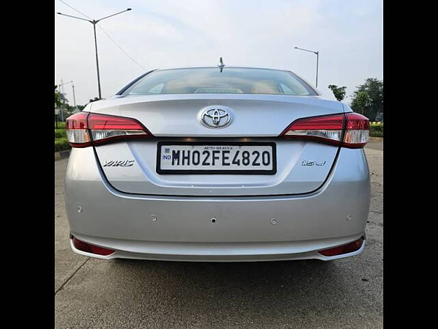 Used Toyota Yaris J CVT [2018-2020] in Mumbai