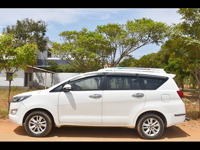 Used Toyota Innova Crysta [2016-2020] 2.4 V Diesel in Coimbatore