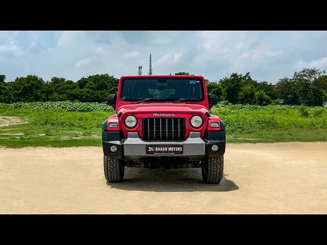 Used Mahindra Thar LX Hard Top Petrol AT in Delhi