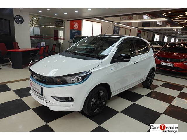 Used Tata Tiago EV XZ Plus Tech LUX Long Range in Bangalore