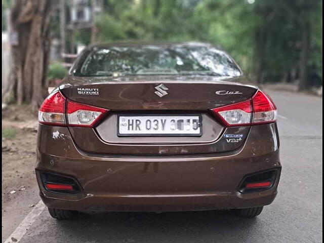 Used Maruti Suzuki Ciaz [2014-2017] VDi+ SHVS in Chandigarh