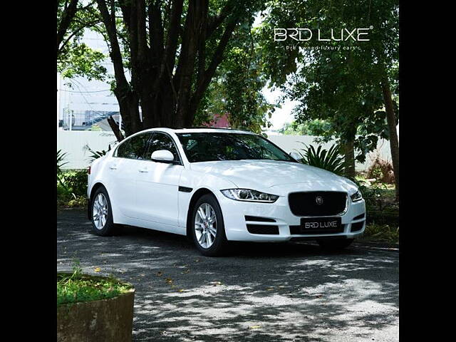 Used Jaguar XE [2016-2019] Portfolio Diesel in Thrissur