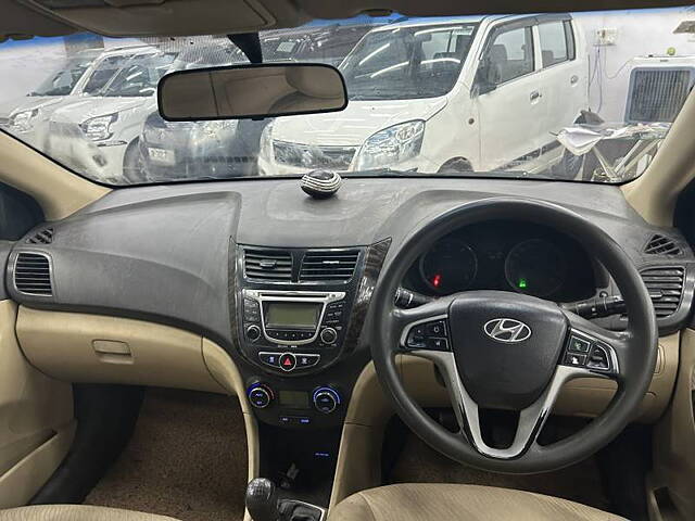 Used Hyundai Verna [2011-2015] Fluidic 1.6 CRDi in Kanpur