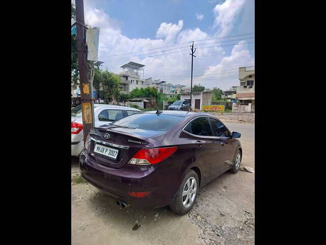 Used Hyundai Verna [2011-2015] Fluidic 1.6 CRDi in Nagpur