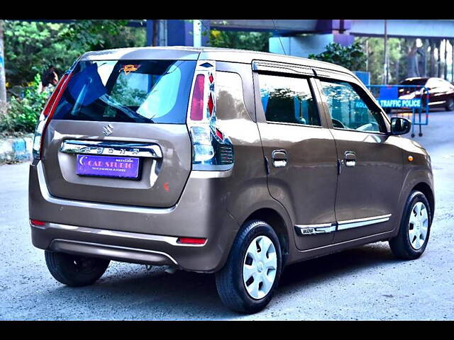 Used Maruti Suzuki Wagon R [2019-2022] VXi 1.0 [2019-2019] in Kolkata