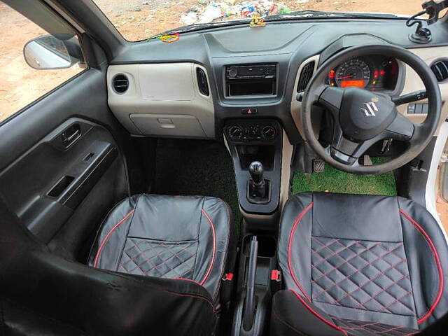 Used Maruti Suzuki Wagon R [2019-2022] LXi (O) 1.0 CNG in Bhubaneswar