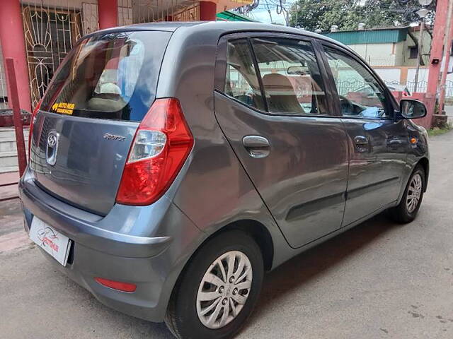 Used Hyundai i10 [2010-2017] Sportz 1.2 Kappa2 in Kolkata