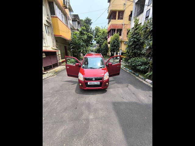 Used Maruti Suzuki Wagon R 1.0 [2014-2019] VXI in Kolkata