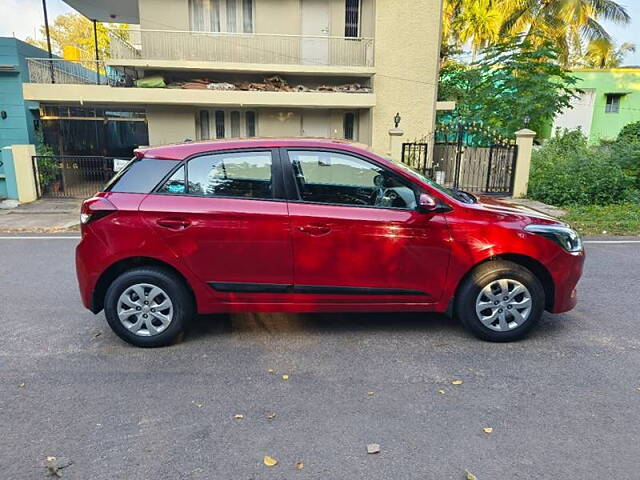 Used Hyundai Elite i20 [2016-2017] Sportz 1.2 [2016-2017] in Mysore