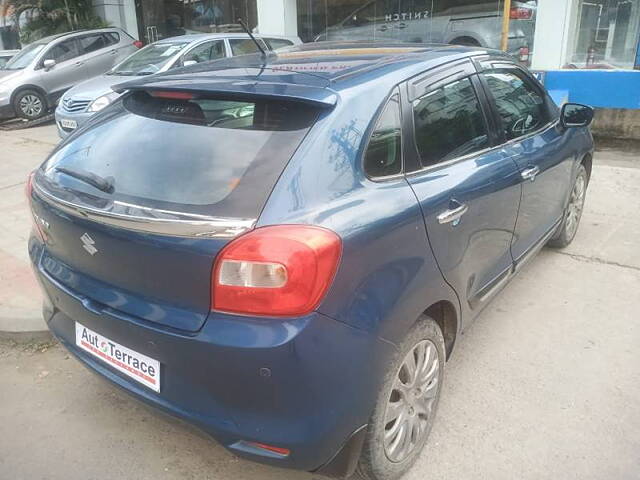 Used Maruti Suzuki Baleno [2015-2019] Zeta 1.2 AT in Bangalore