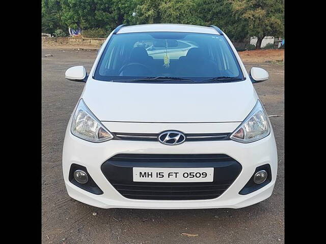 Used 2016 Hyundai Grand i10 in Nashik