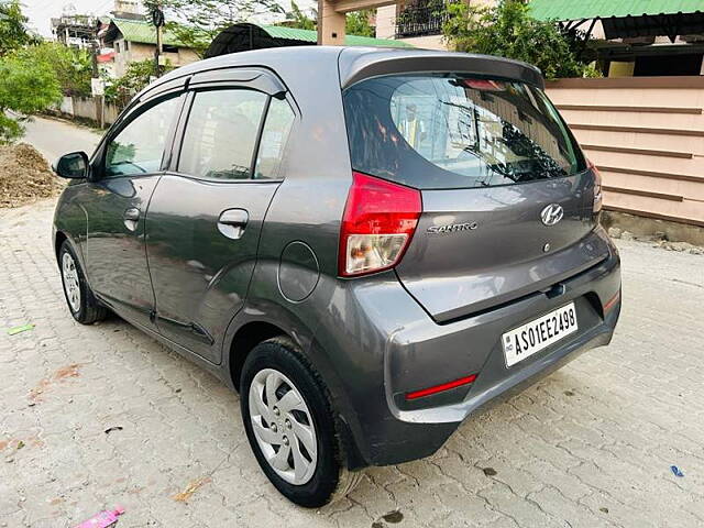 Used Hyundai Santro Sportz in Guwahati