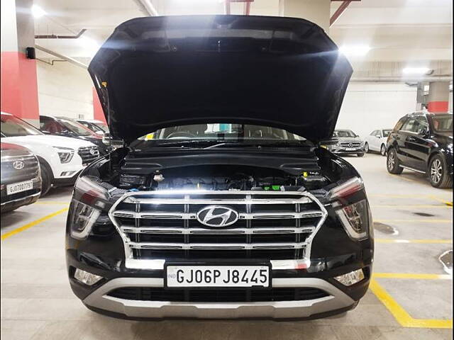 Used Hyundai Creta [2020-2023] SX 1.5 Petrol Executive in Ahmedabad