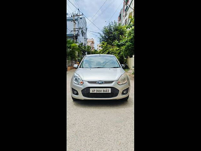 Used 2014 Ford Figo in Hyderabad