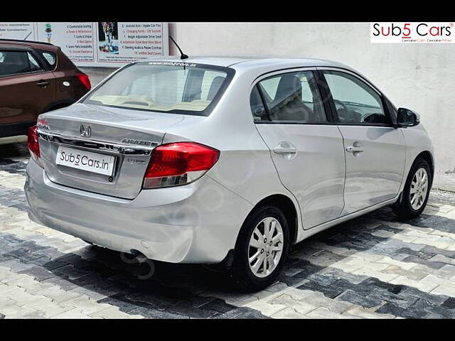 Used Honda Amaze [2013-2016] 1.5 VX i-DTEC in Hyderabad