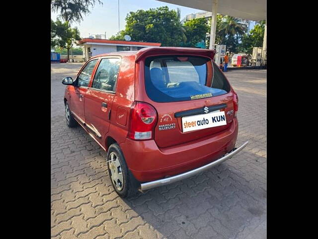 Used Maruti Suzuki Alto K10 [2010-2014] LXi in Pondicherry