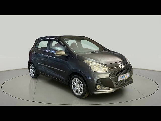 Used 2019 Hyundai Grand i10 in Delhi