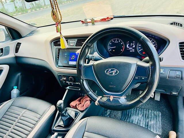 Used Hyundai Elite i20 [2017-2018] Magna Executive 1.2 in Vadodara