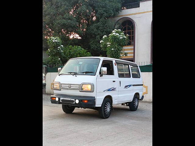 Used Maruti Suzuki Omni 8 STR BS-III in Nagpur