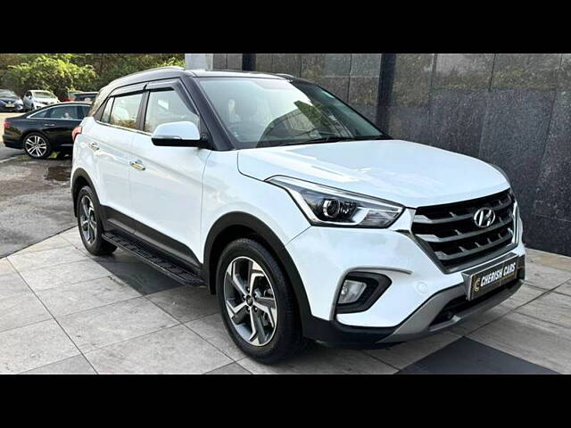 Used Hyundai Creta [2018-2019] SX 1.6 Petrol in Delhi