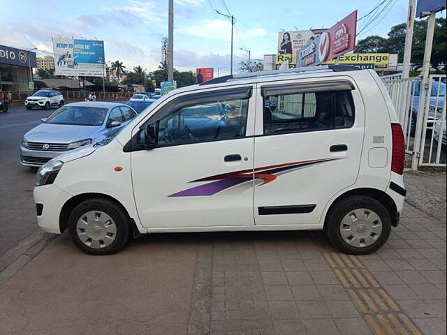 Used Maruti Suzuki Wagon R 1.0 [2014-2019] LXI CNG (O) in Pune