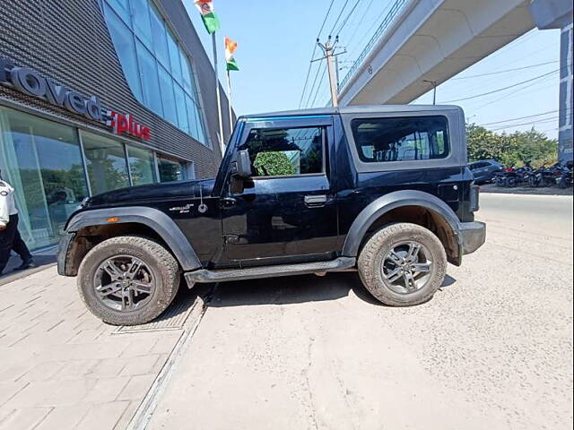 Used Mahindra Thar LX Hard Top Petrol AT in Delhi