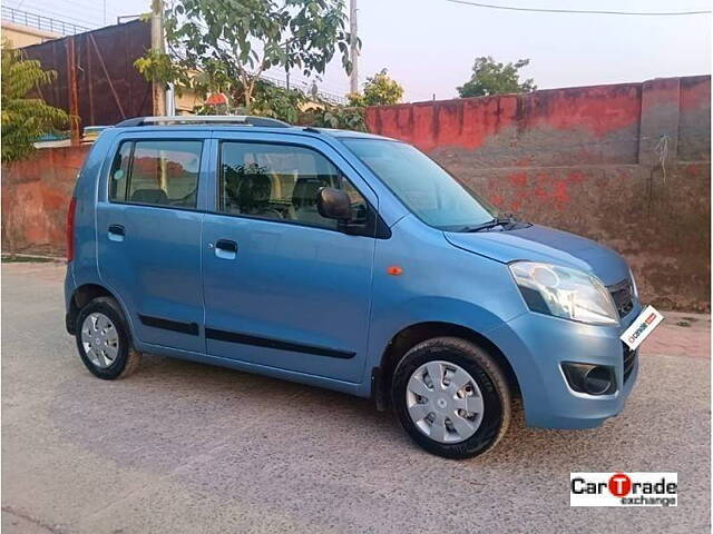 Used Maruti Suzuki Wagon R 1.0 [2014-2019] LXI CNG in Noida