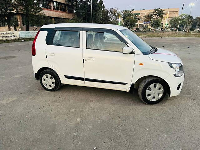 Used Maruti Suzuki Wagon R [2019-2022] VXi 1.2 in Karnal