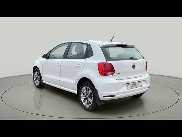 Used Volkswagen Polo [2016-2019] Highline1.2L (P) in Rajkot