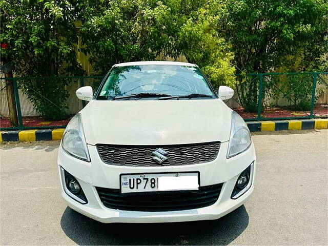 Used 2017 Maruti Suzuki Swift in Kanpur