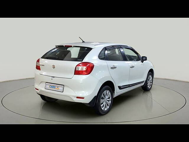 Used Maruti Suzuki Baleno [2015-2019] Delta 1.2 in Vadodara