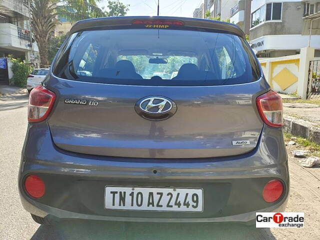 Used Hyundai Grand i10 Magna AT 1.2 Kappa VTVT in Chennai